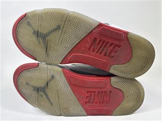 Air Jordan 5 Retro 2025 Fire Red - Size 9.5